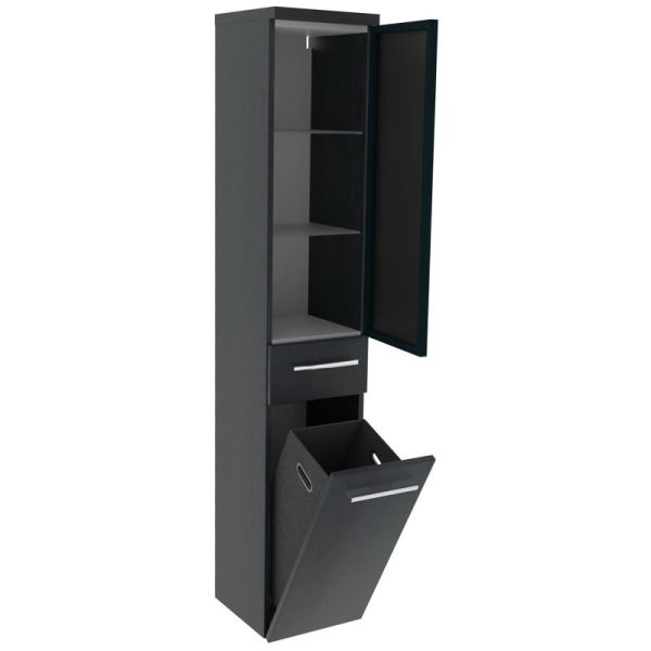 b collection b brace Hochschrank - 30 cm geöffnet