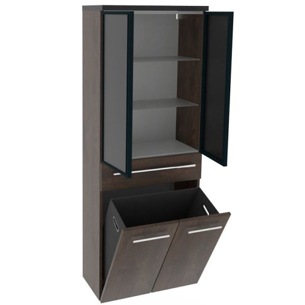 b collection b brace Hochschrank - 60 cm geöffnet