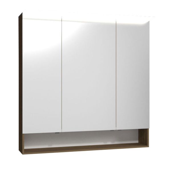 b collection b brace Spiegelschrank - 80 cm