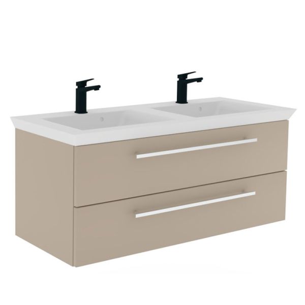 b collection b brace Waschtisch mit Unterschrank - 120 cm