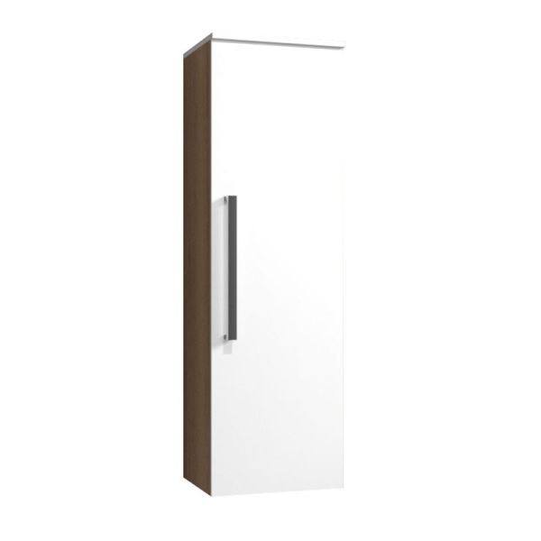 b collection b maxx Mittelschrank 40 cm mit 1 Tür