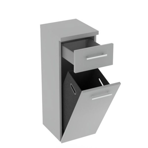 b collection b bright Highboard - 30 cm geöffnet