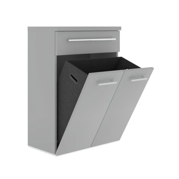 b collection b bright Highboard - 60 cm geöffnet