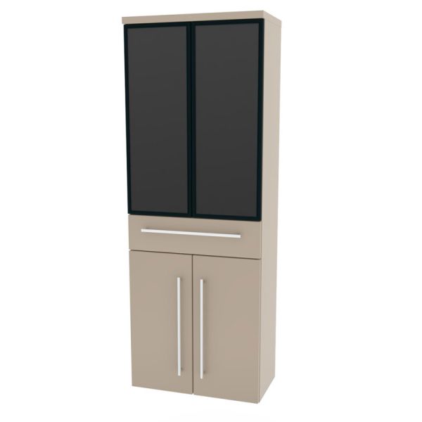b collection b bright Hochschrank - 60 cm