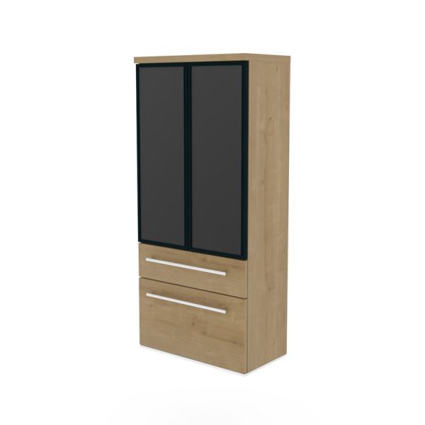 b collection b bright Mittelschrank - 60 cm