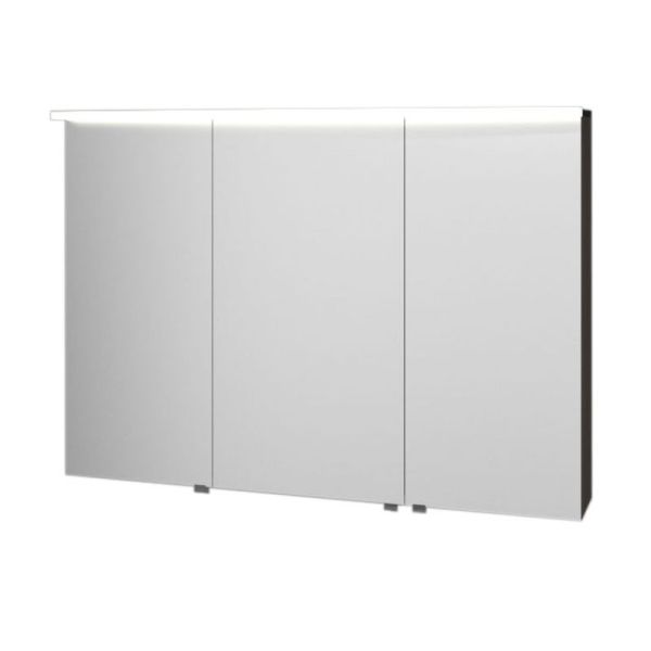 b collection b bright Spiegelschrank - 100 cm