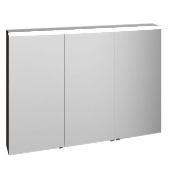 b collection b bright Spiegelschrank - 120 cm