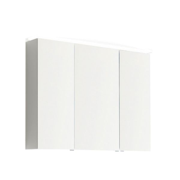 b collection b bright Spiegelschrank - 100 cm