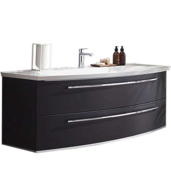 b collection b bright Waschtisch mit Unterschrank - 142,9 cm
