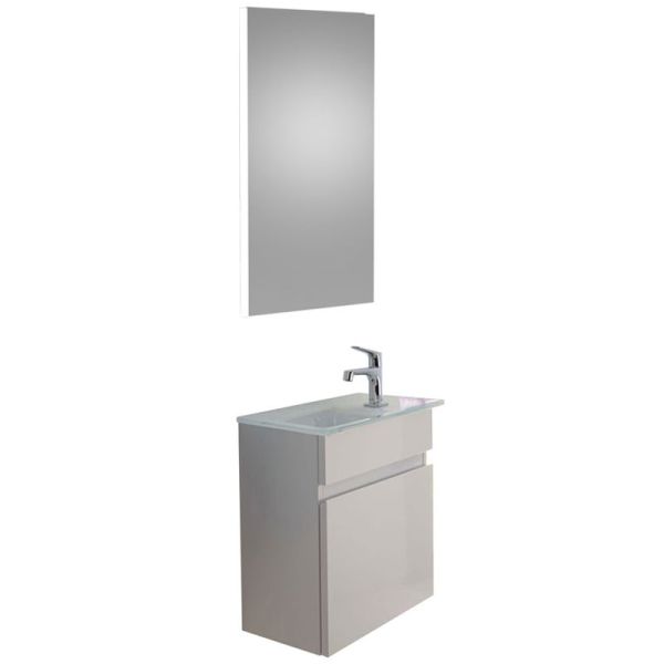 Burgbad Bel Badmöbel Set 42 cm