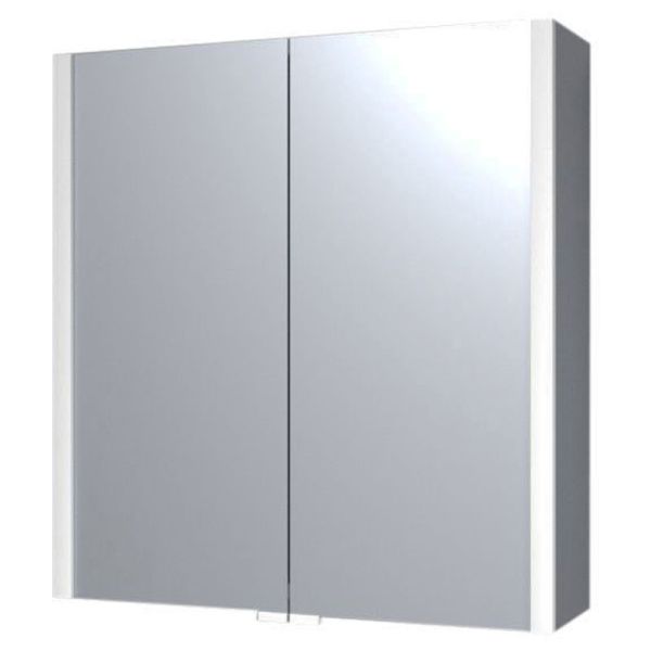 Burgbad Bel Spiegelschrank 61 cm