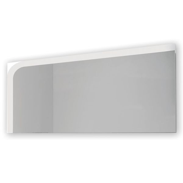 Burgbad Sinea 1.0 Flächenspiegel / Leuchtspiegel - 140 cm