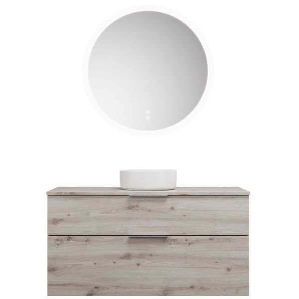 Burgbad Eqio Bad Set 120 cm