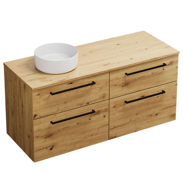 Burgbad Eqio Waschtisch mit Unterschrank - 120 cm