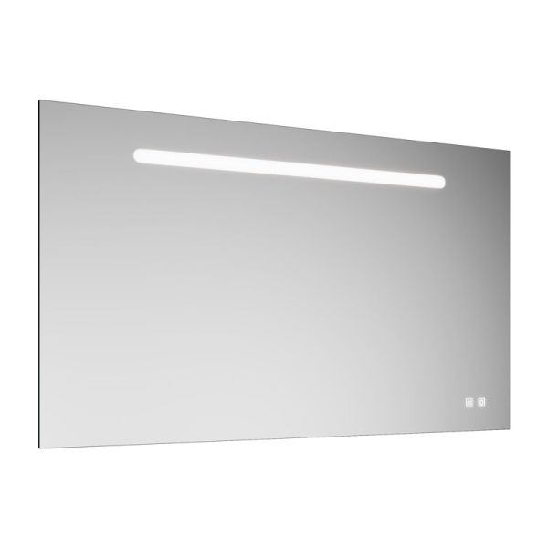 Burgbad Eqio Leuchtspiegel 120 cm