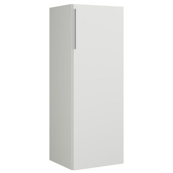 Burgbad Eqio Halbhoher Schrank 1