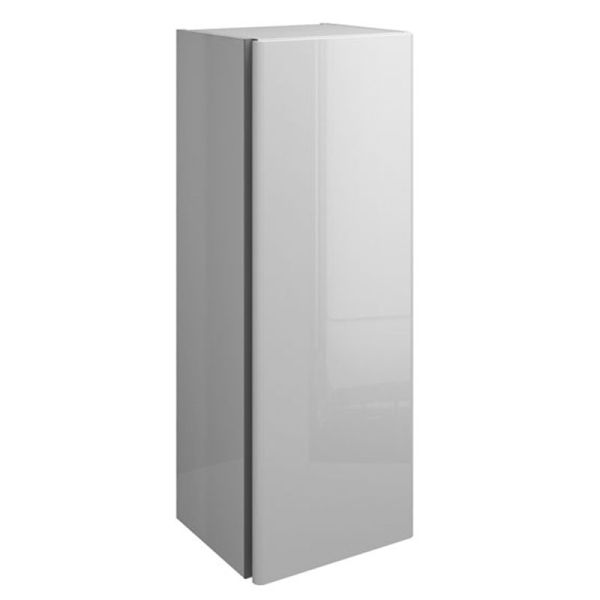 Burgbad Iveo Halbhoher Schrank mit Innenschublade T1