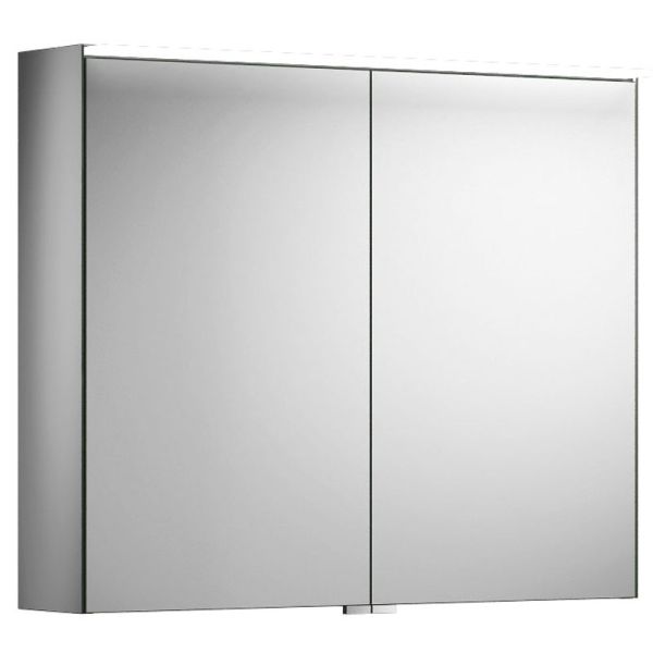 Burgbad Yumo Spiegelschrank 80 cm