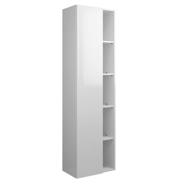 Burgbad Badu Hochschrank - 50 cm