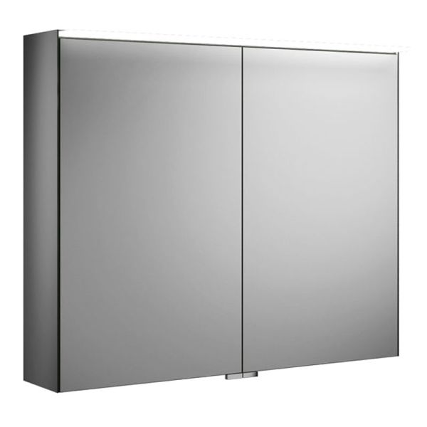 Burgbad Fiumo Spiegelschrank 80 cm