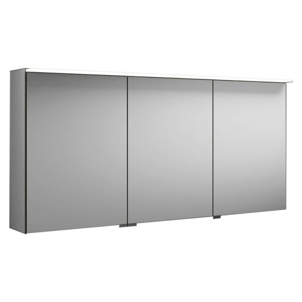 Burgbad Fiumo Spiegelschrank 141 cm