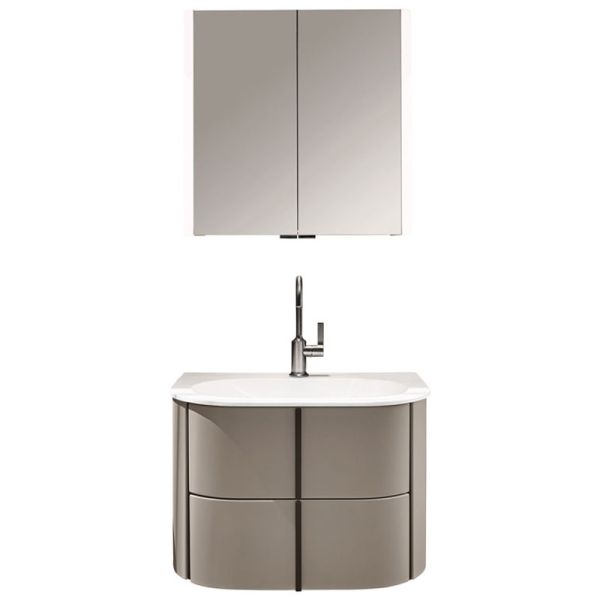 Burgbad Lavo 2.0 Badmöbel Set 72 cm