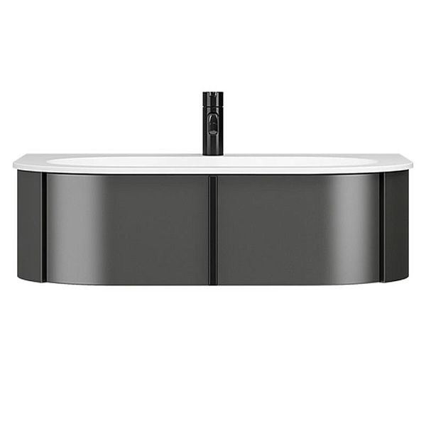 Burgbad Lavo 2.0 Waschtisch mit Unterschrank - 122 cm