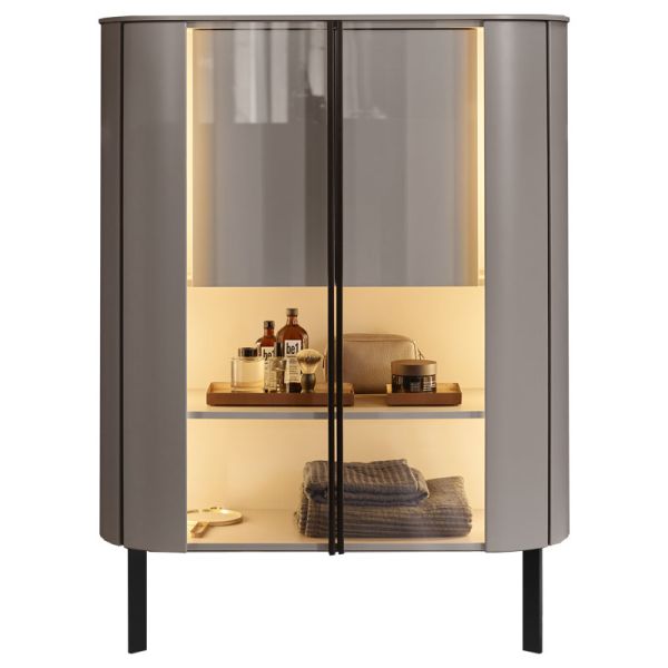 Burgbad Lavo 2.0 Hochschrank 101 cm