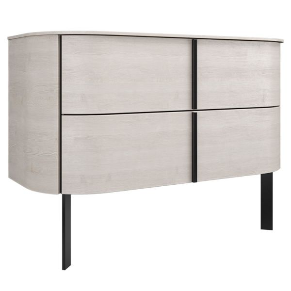 Burgbad Lavo 2.0 Unterschrank 101 cm