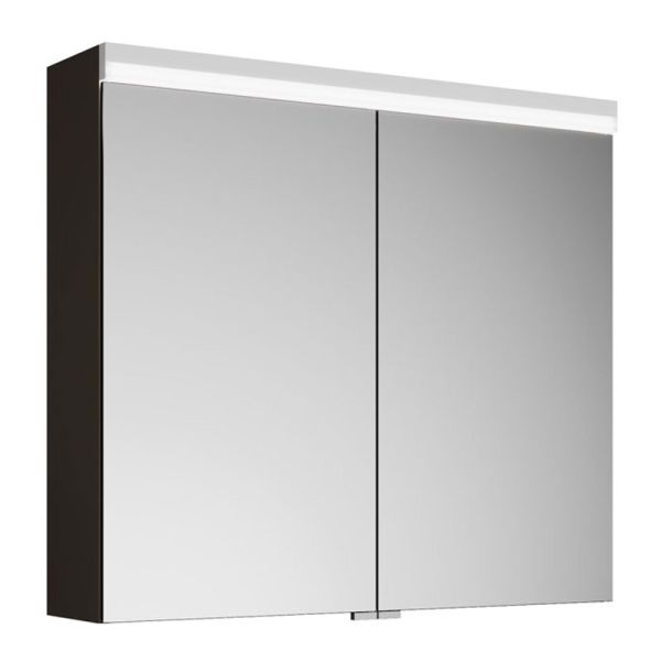 Burgbad LIN20 Spiegelschrank - 80 cm A5