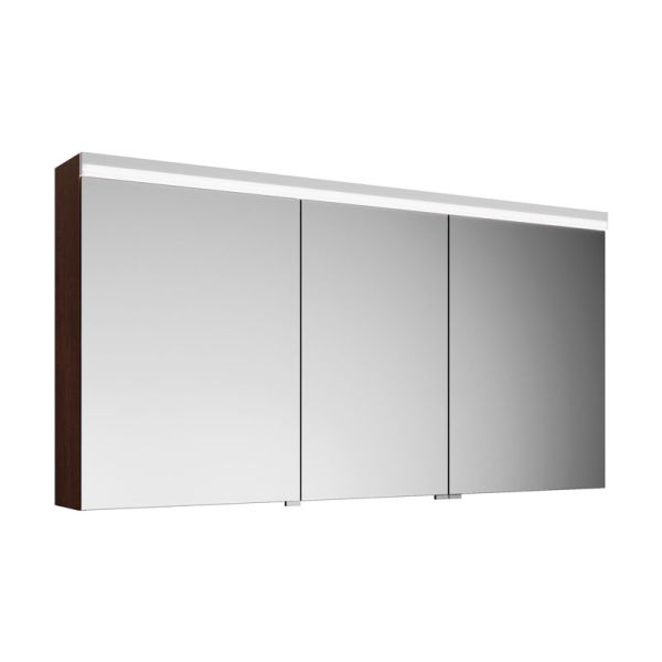 Burgbad LIN20 Spiegelschrank - 140 cm M40