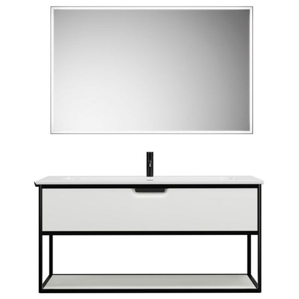 Burgbad Vry Badmöbel Set - 123 cm