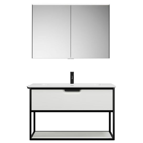 Burgbad Vry Badmöbel Set - 93 cm