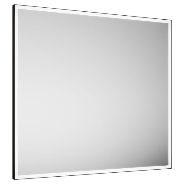Burgbad Vry Badspiegel / Leuchtspiegel - 90 cm
