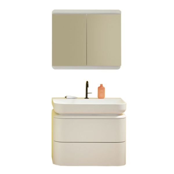 Burgbad b.me Badmöbel Set - 80 cm