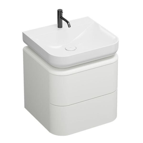 Burgbad b.me Waschtisch mit Unterschrank - 60 cm