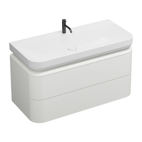 Burgbad b.me Waschtisch mit Unterschrank - 120 cm