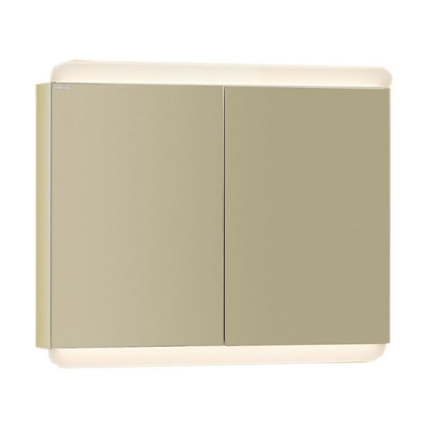 Burgbad b.me Spiegelschrank - 80 cm