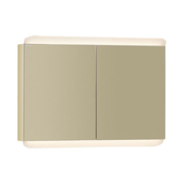Burgbad b.me Spiegelschrank - 100 cm
