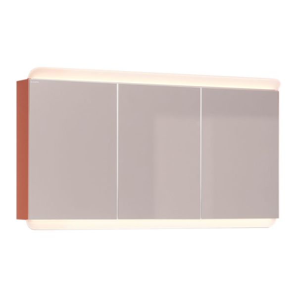 Burgbad b.me Spiegelschrank - 120 cm
