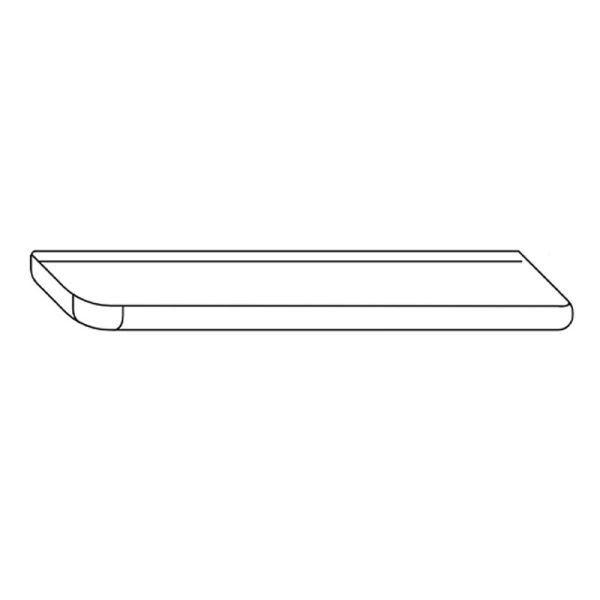 Burgbad b.me Regal / Wandablage - 60 cm