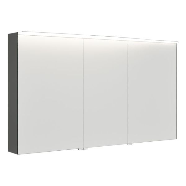 Burgbad Sinea 3.0 Spiegelschrank - 140 cm
