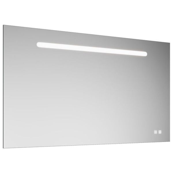 Burgbad Fiumo 2.0 Leuchtspiegel - 120 cm
