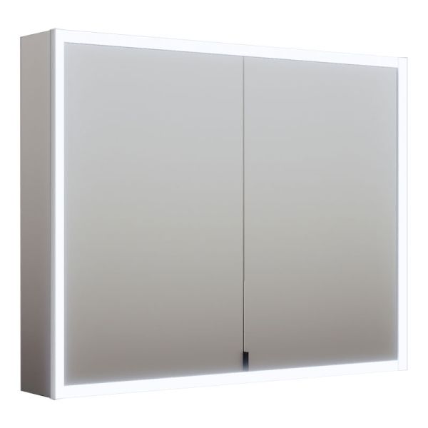 Burgbad rl20 Spiegelschrank - 102 cm