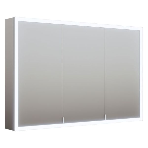 Burgbad rl20 Spiegelschrank - 121 cm