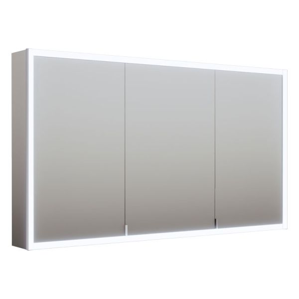 Burgbad rl20 Spiegelschrank - 142 cm