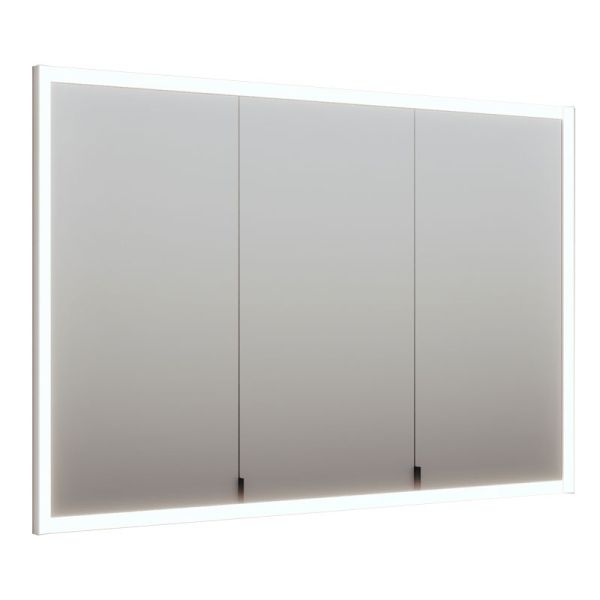 Burgbad rl20 Einbauspiegelschrank - 121 cm