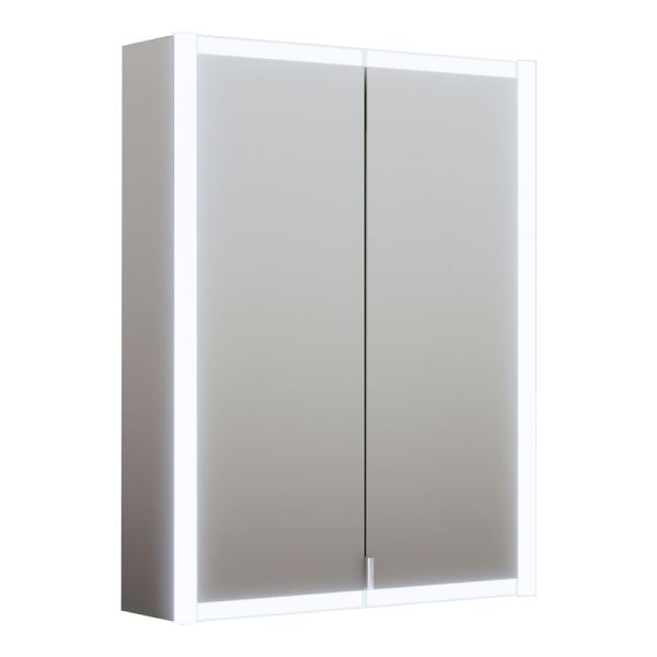 Burgbad rl20 Spiegelschrank - 62 cm