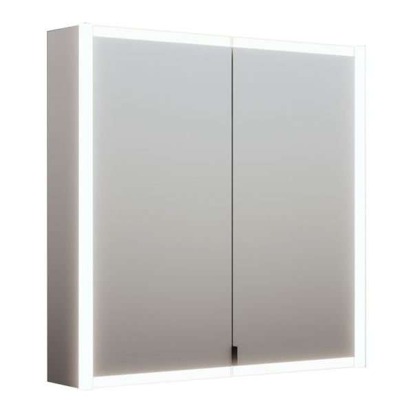 Burgbad rl20 Spiegelschrank - 81 cm