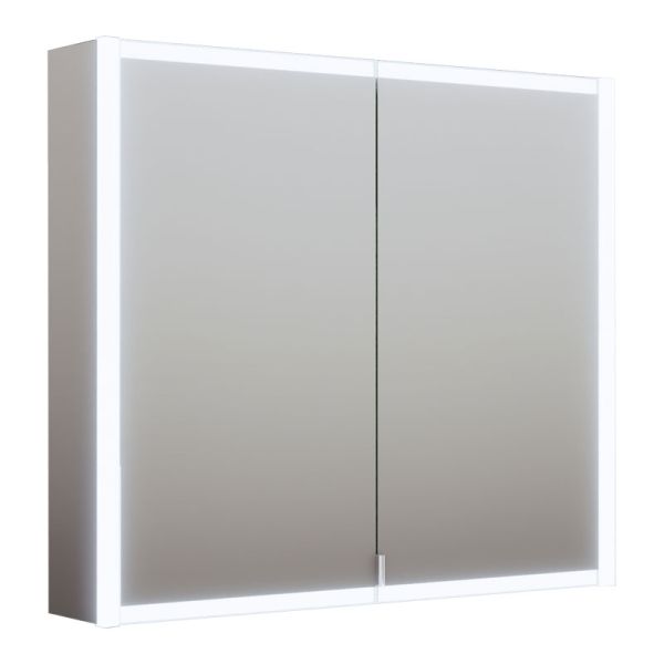 Burgbad rl20 Spiegelschrank - 92 cm
